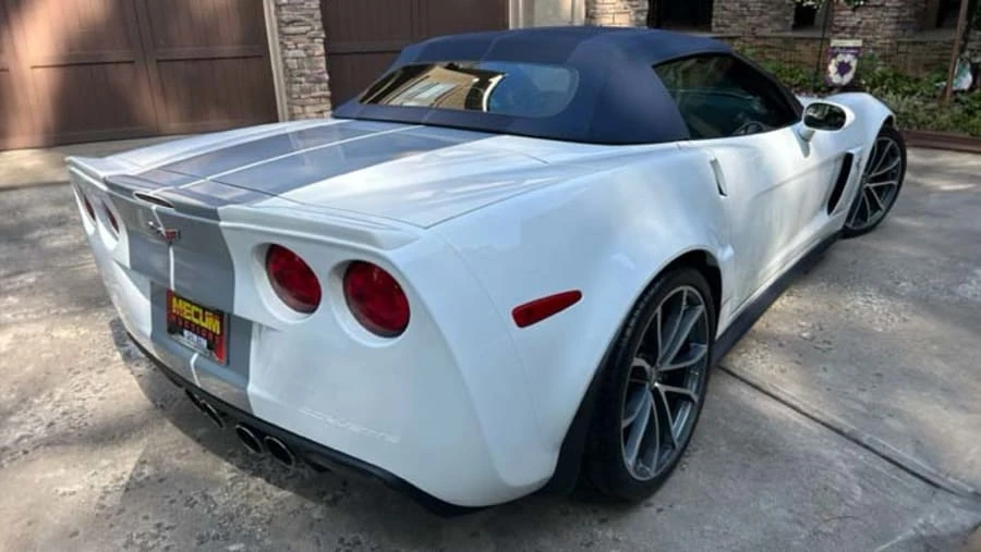 2013 Chevrolet Corvette C6 - Image 3 of 24