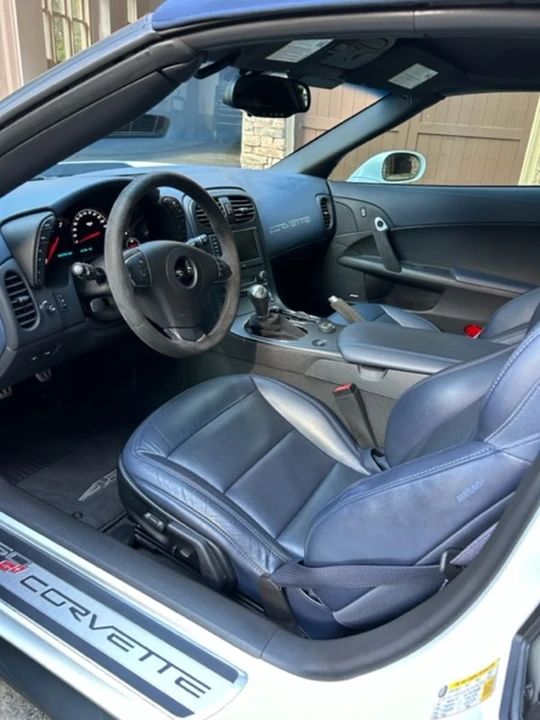 2013 Chevrolet Corvette C6 - Image 14 of 24