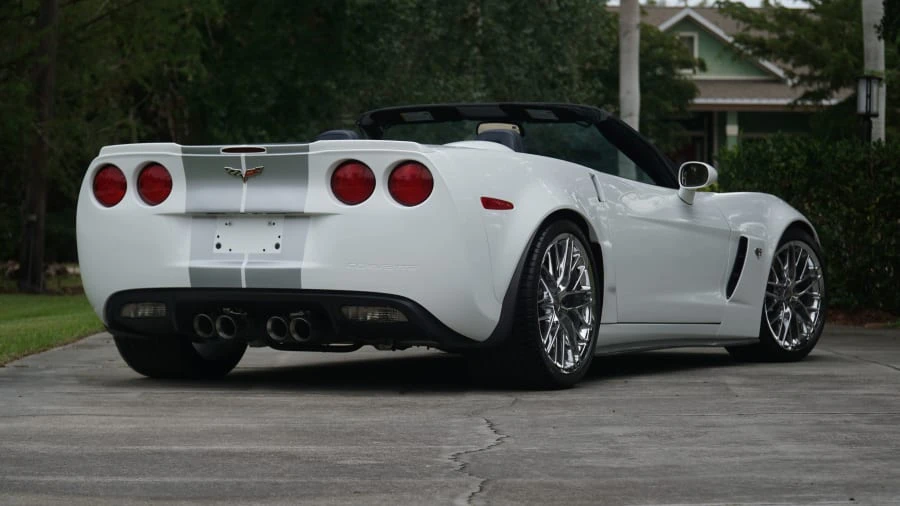2013 Chevrolet Corvette C6 - Image 3 of 18