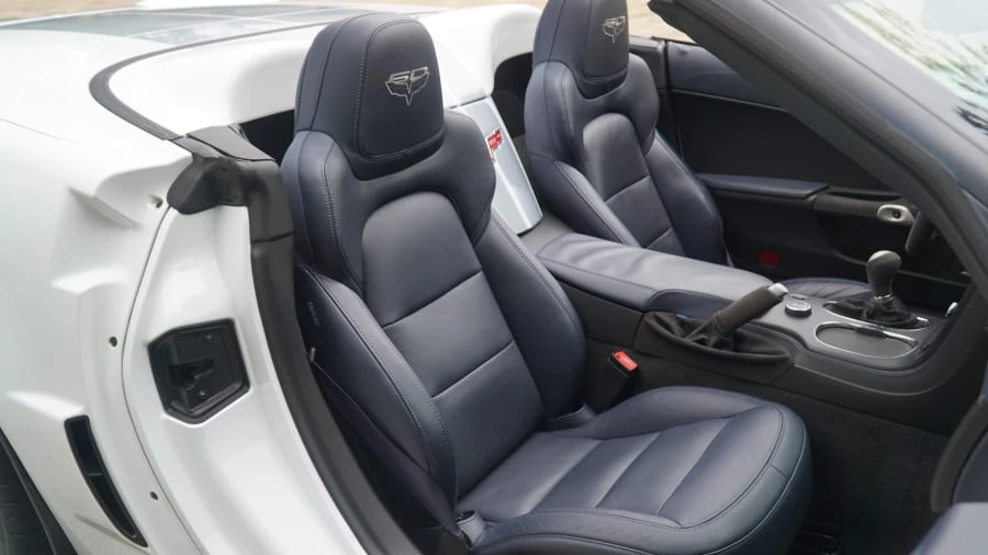 2013 Chevrolet Corvette C6 - Image 6 of 18