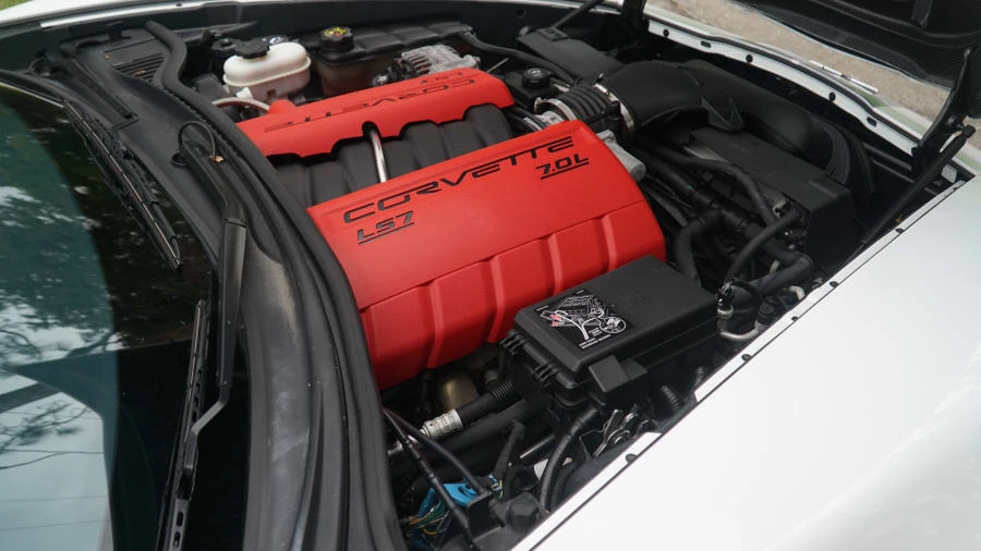 2013 Chevrolet Corvette C6 - Image 7 of 18