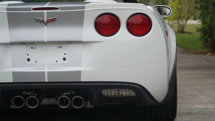 2013 Chevrolet Corvette C6 - Image 12 of 18