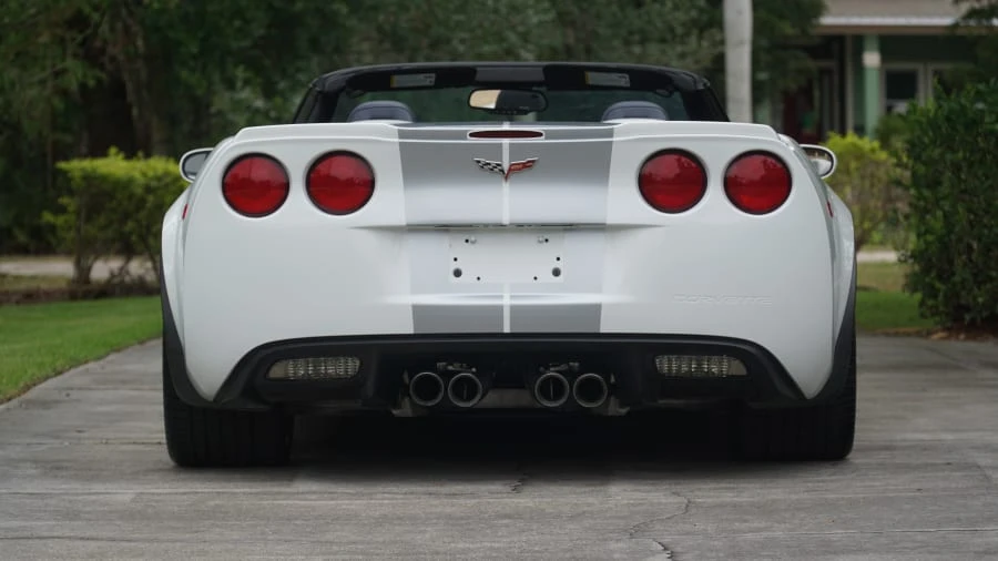 2013 Chevrolet Corvette C6 - Image 13 of 18