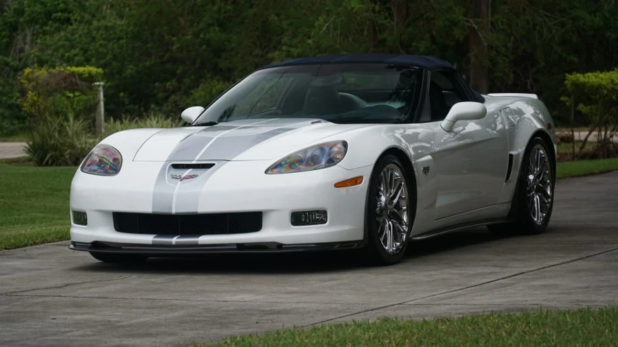 2013 Chevrolet Corvette C6 - Image 14 of 18