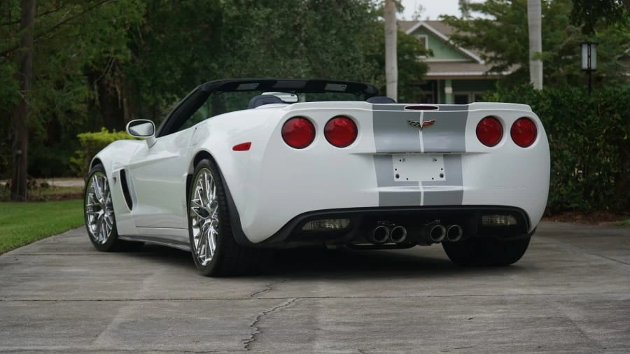 2013 Chevrolet Corvette C6 - Image 16 of 18