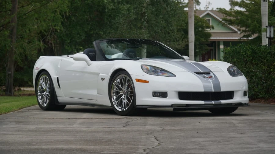 2013 Chevrolet Corvette C6 - Image 18 of 18