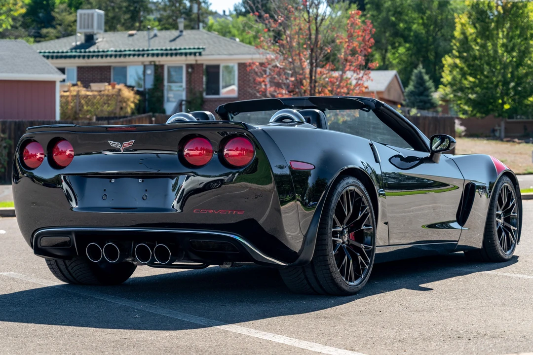 2013 Chevrolet Corvette C6 - Image 4 of 31