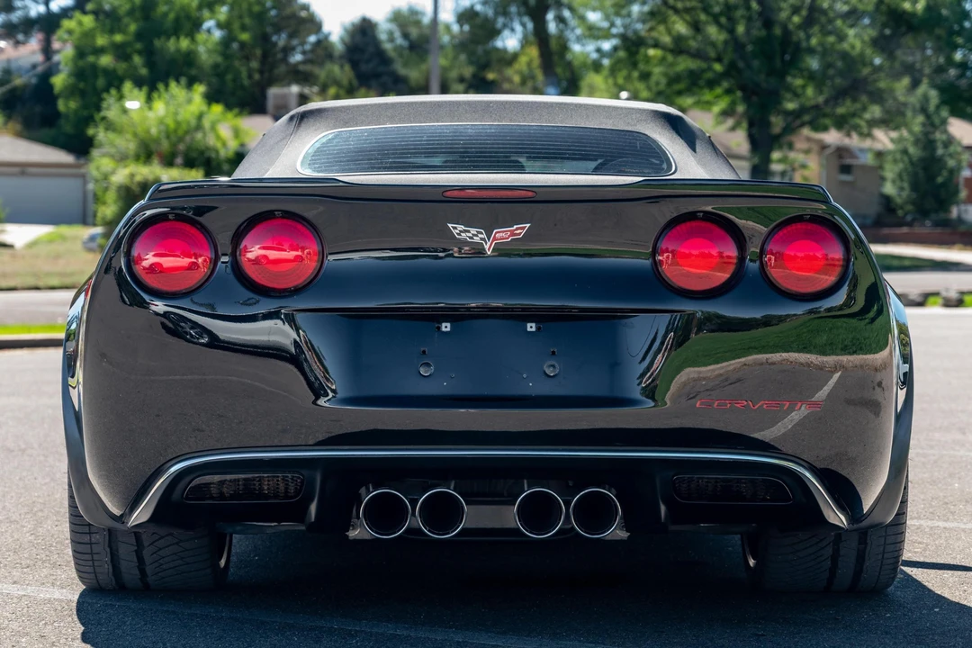 2013 Chevrolet Corvette C6 - Image 5 of 31