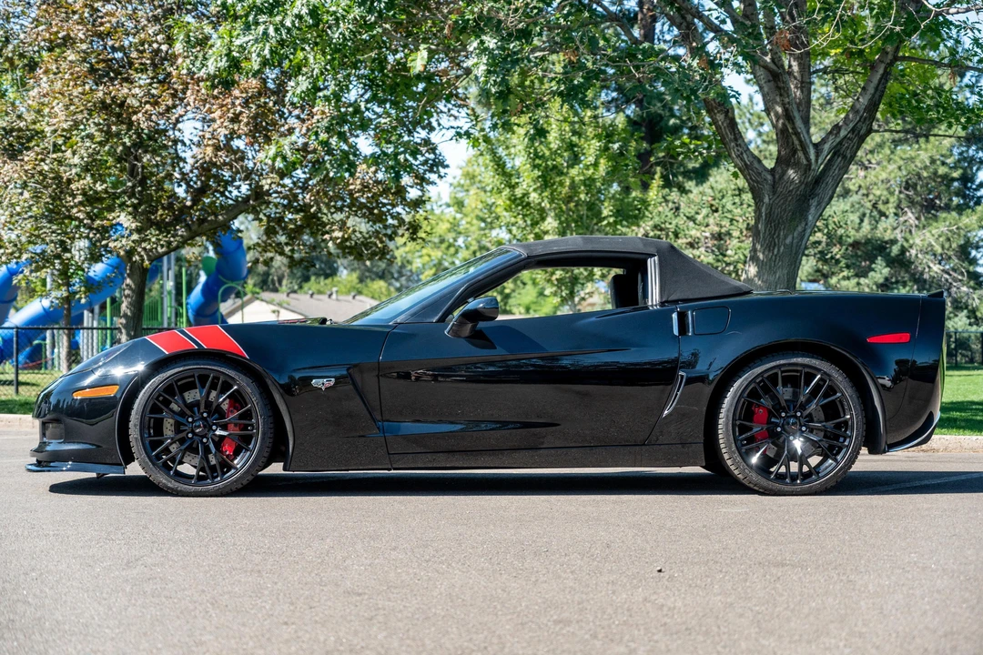 2013 Chevrolet Corvette C6 - Image 3 of 31