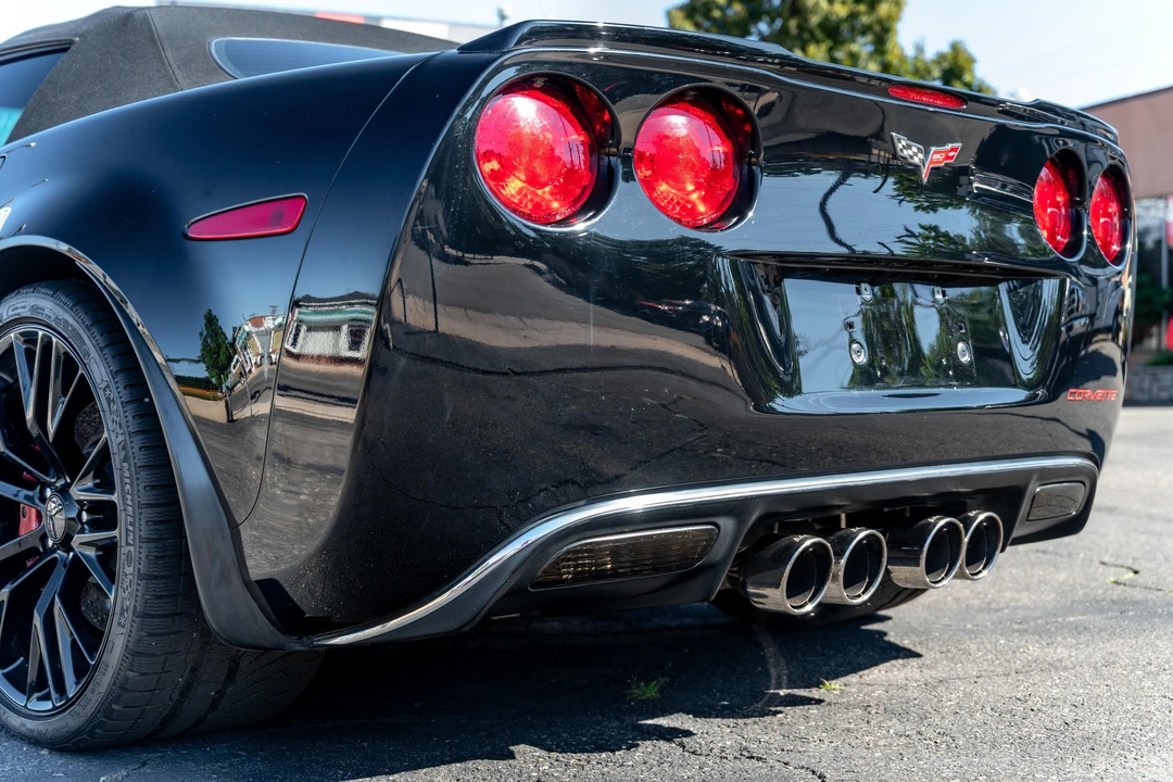 2013 Chevrolet Corvette C6 - Image 30 of 31