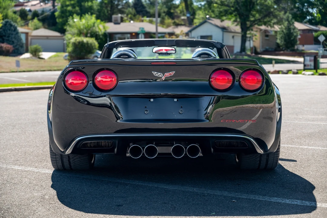 2013 Chevrolet Corvette C6 - Image 8 of 31
