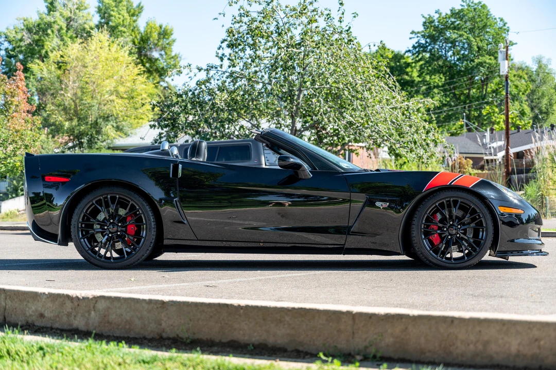2013 Chevrolet Corvette C6 - Image 10 of 31