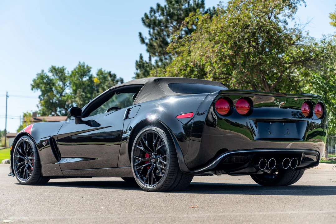 2013 Chevrolet Corvette C6 - Image 7 of 31