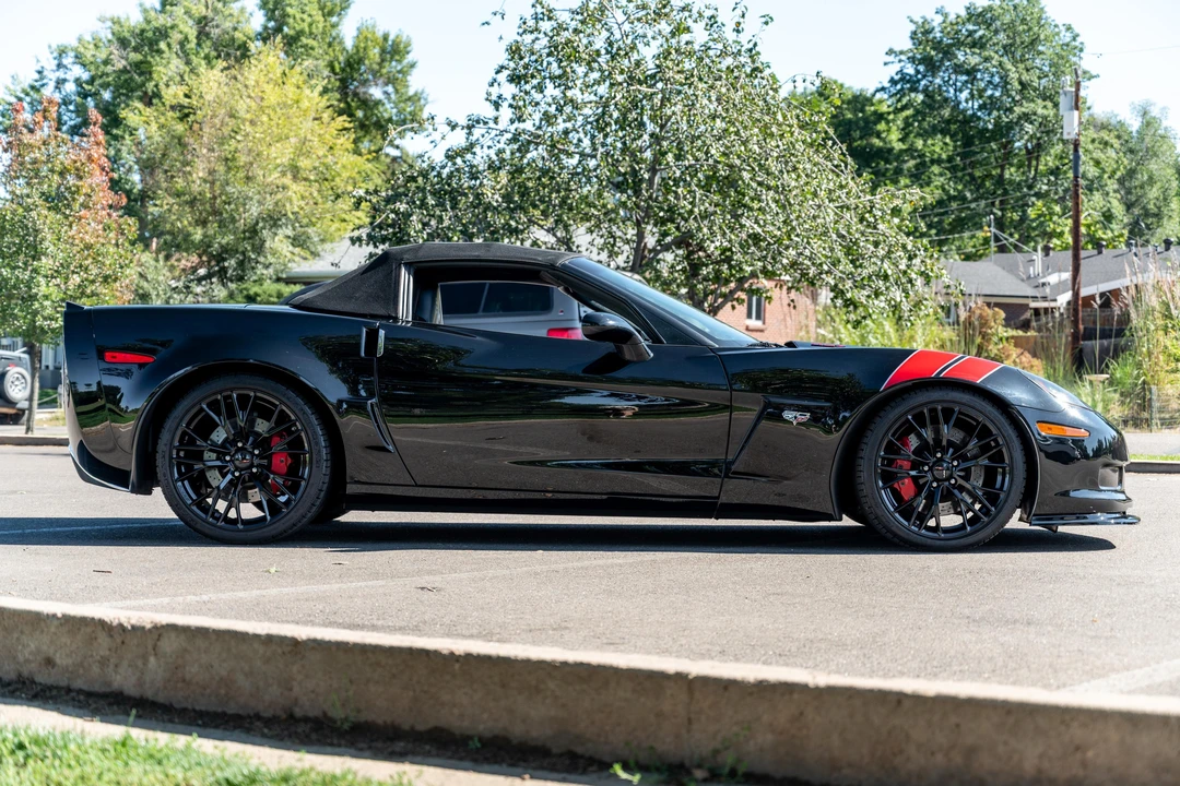 2013 Chevrolet Corvette C6 - Image 11 of 31