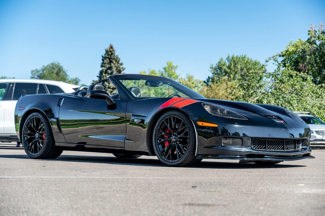 2013 Chevrolet Corvette C6 - Image 12 of 31