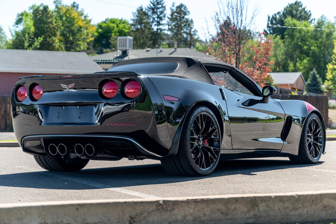 2013 Chevrolet Corvette C6 - Image 9 of 31