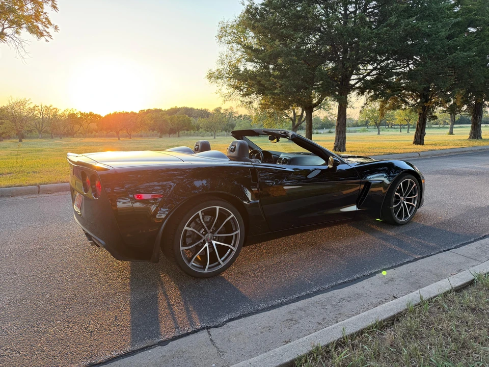 2013 Chevrolet Corvette C6 427 Convertible - Image 22 of 31