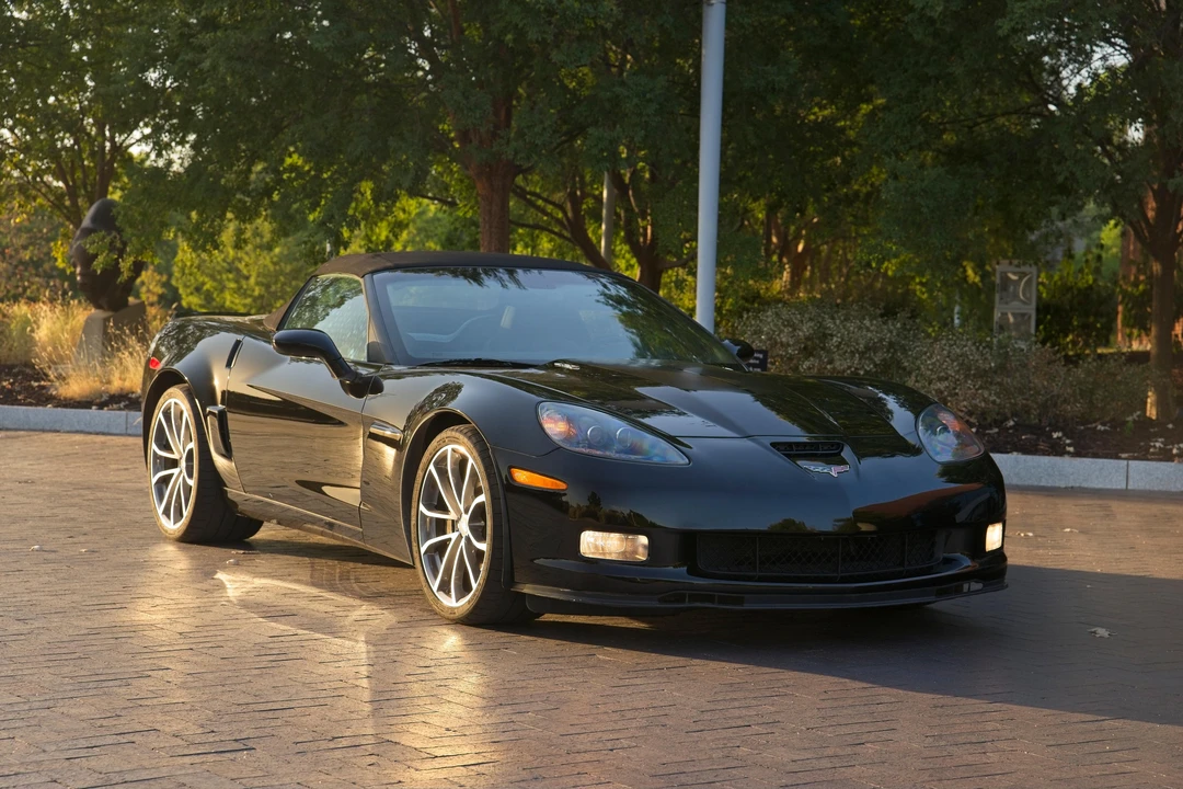 2013 Chevrolet Corvette C6 427 Convertible - Image 20 of 31