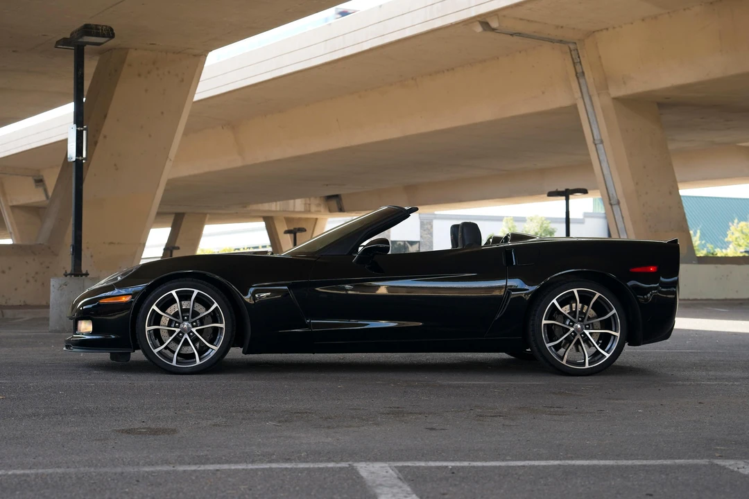 2013 Chevrolet Corvette C6 427 Convertible - Image 3 of 31