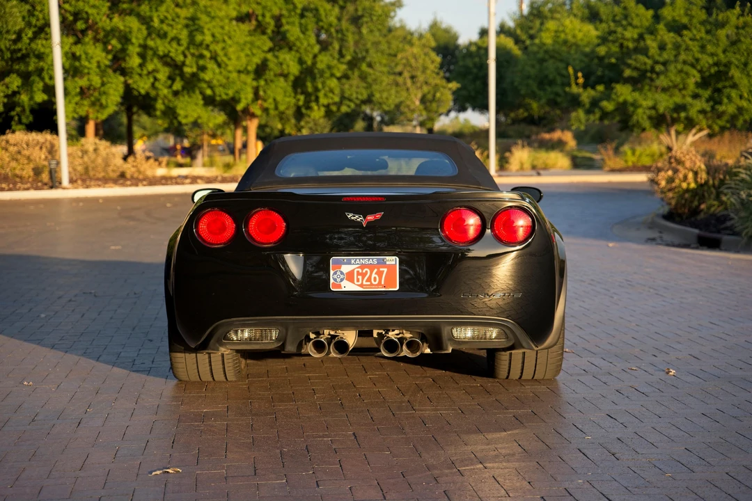 2013 Chevrolet Corvette C6 427 Convertible - Image 17 of 31