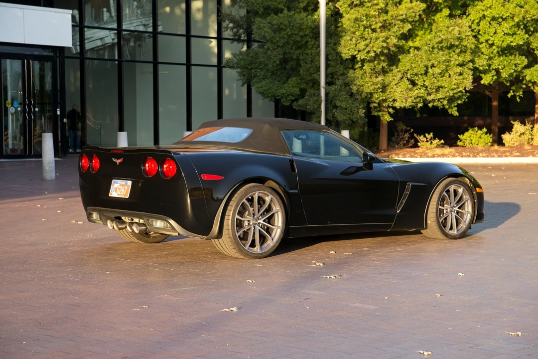 2013 Chevrolet Corvette C6 427 Convertible - Image 18 of 31