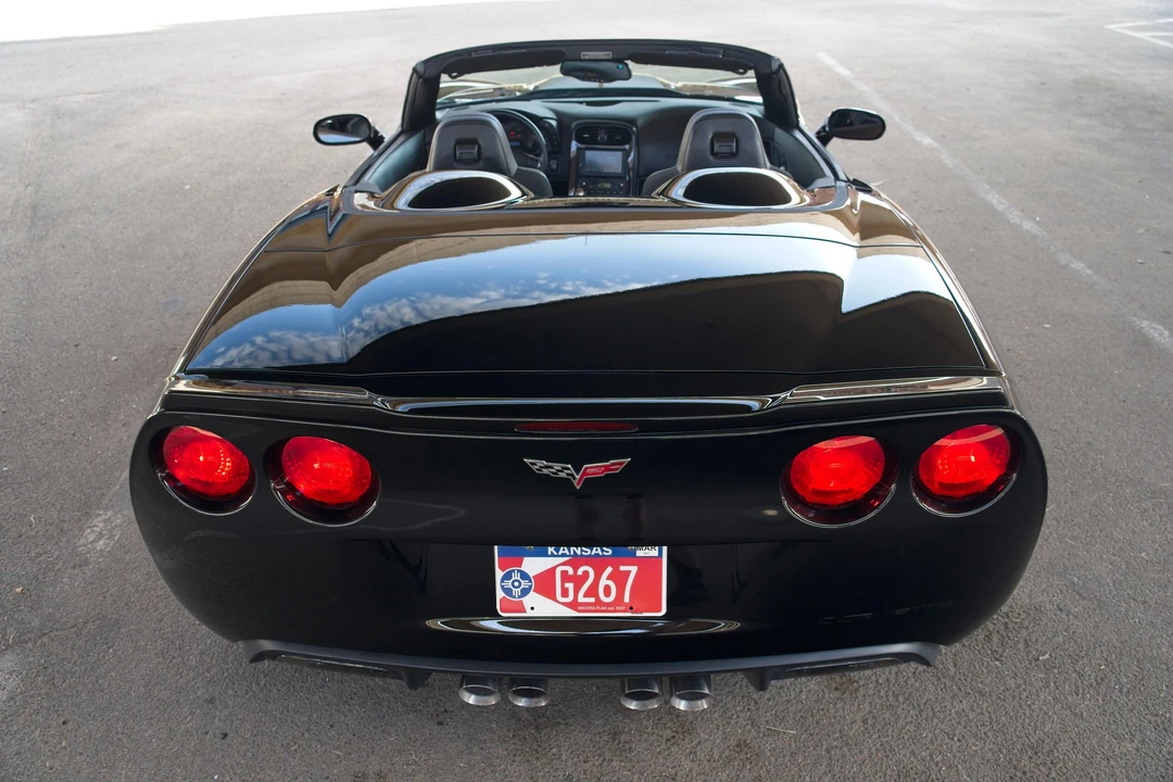 2013 Chevrolet Corvette C6 427 Convertible - Image 9 of 31