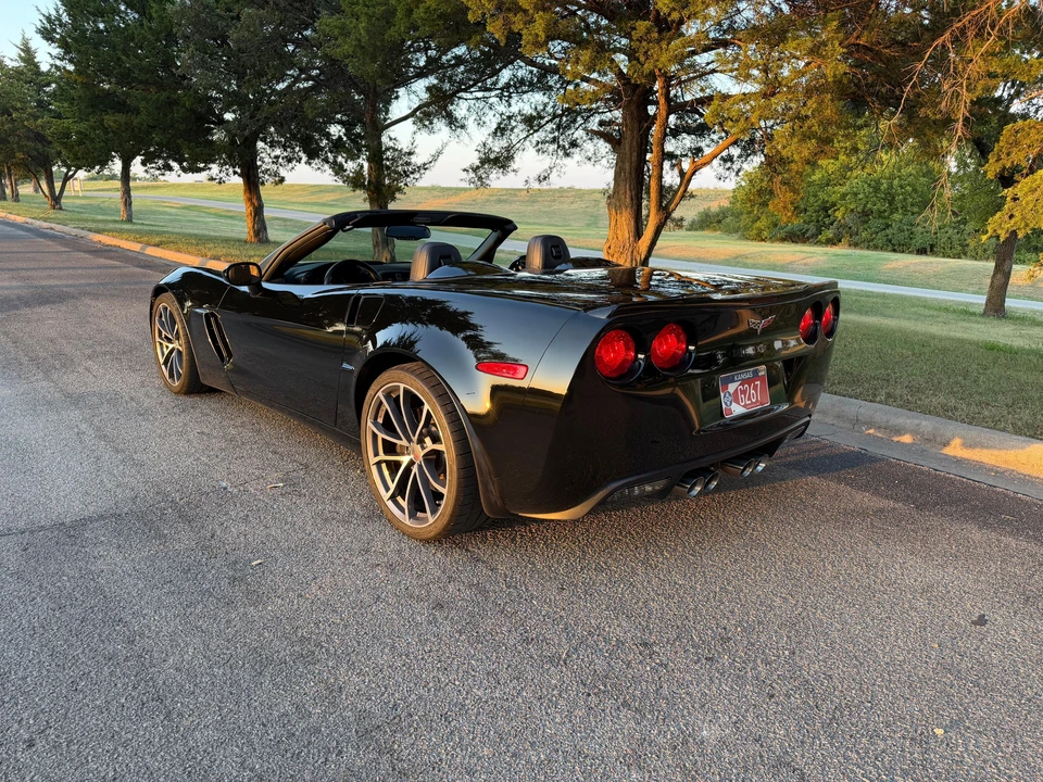 2013 Chevrolet Corvette C6 427 Convertible - Image 21 of 31