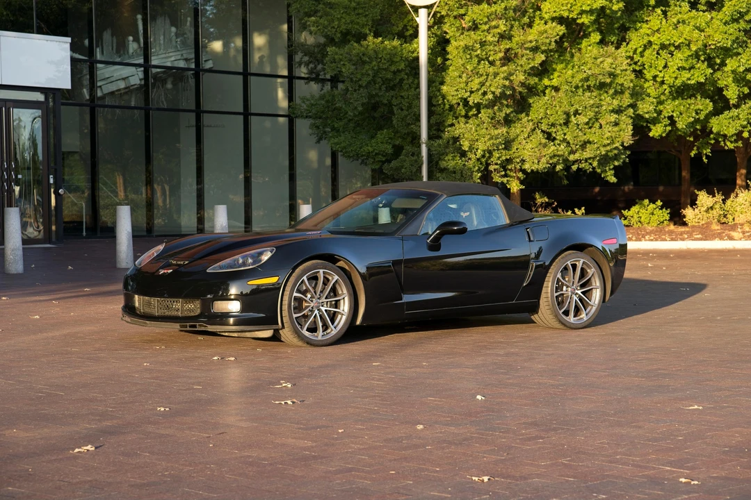 2013 Chevrolet Corvette C6 427 Convertible - Image 14 of 31