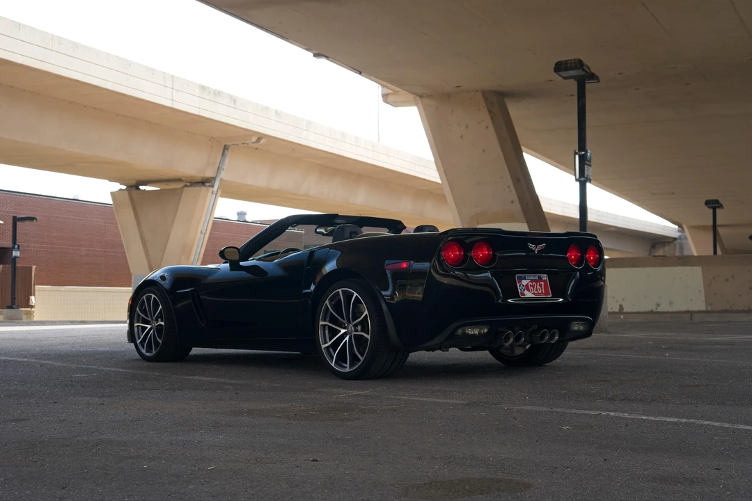 2013 Chevrolet Corvette C6 427 Convertible - Image 7 of 31