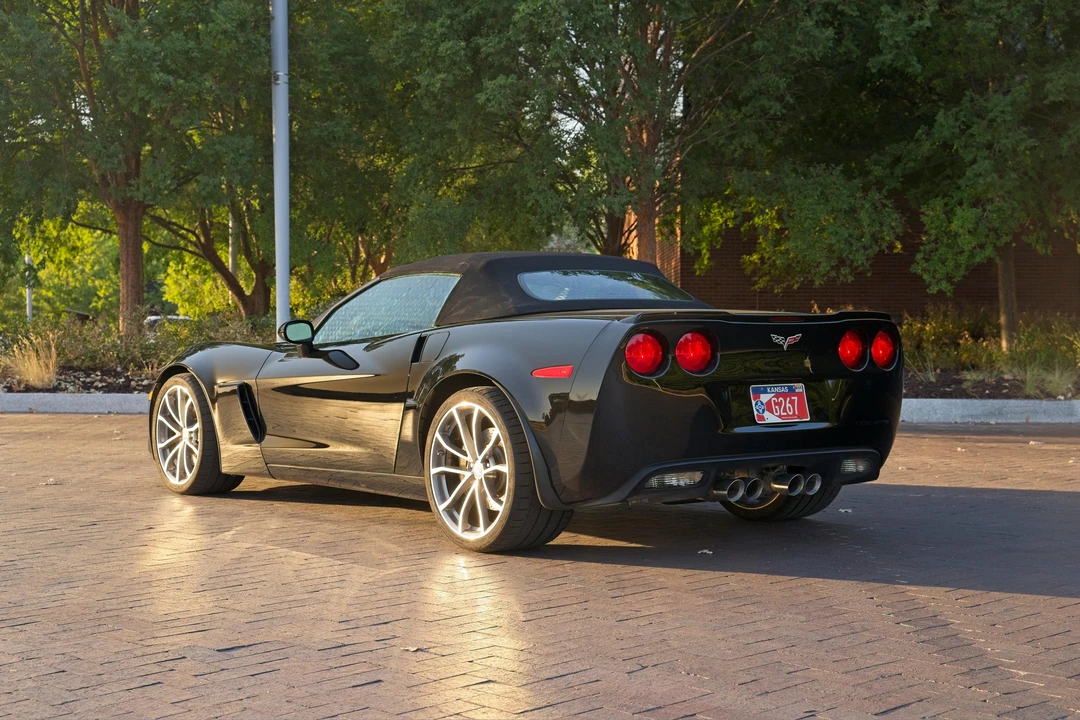 2013 Chevrolet Corvette C6 427 Convertible - Image 16 of 31