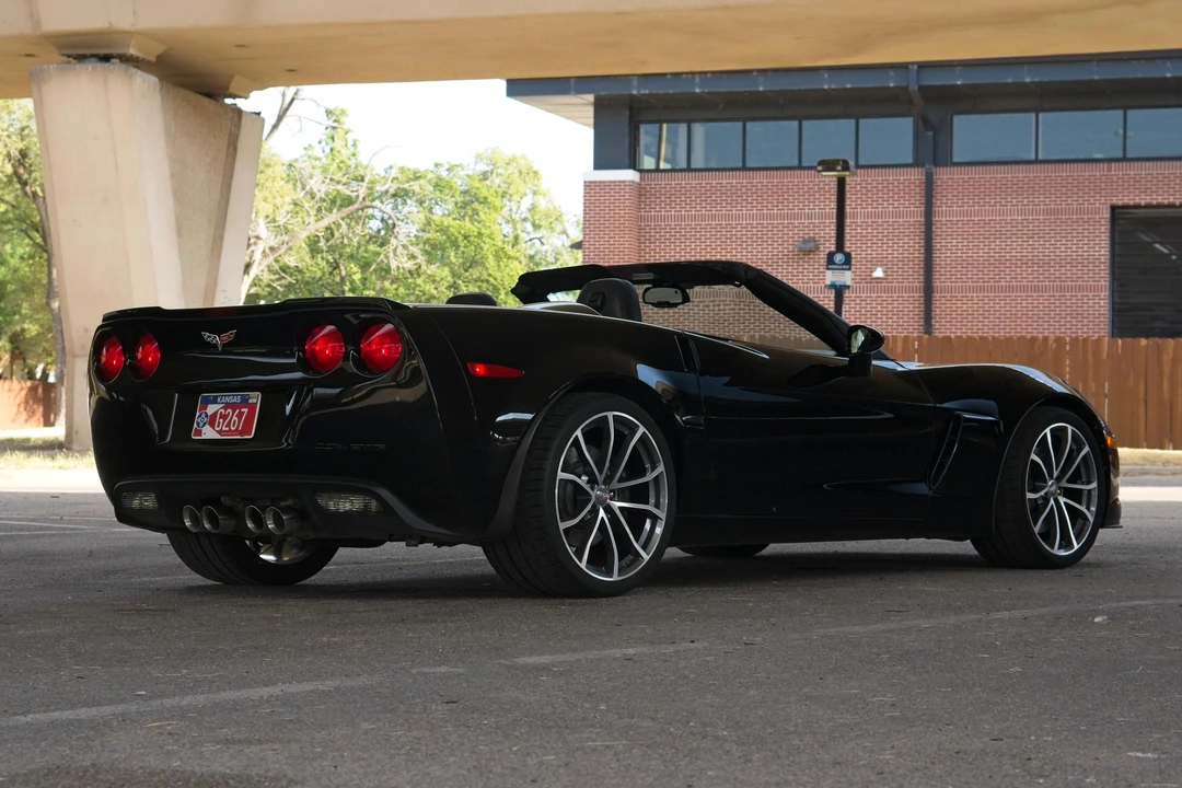 2013 Chevrolet Corvette C6 427 Convertible - Image 4 of 31
