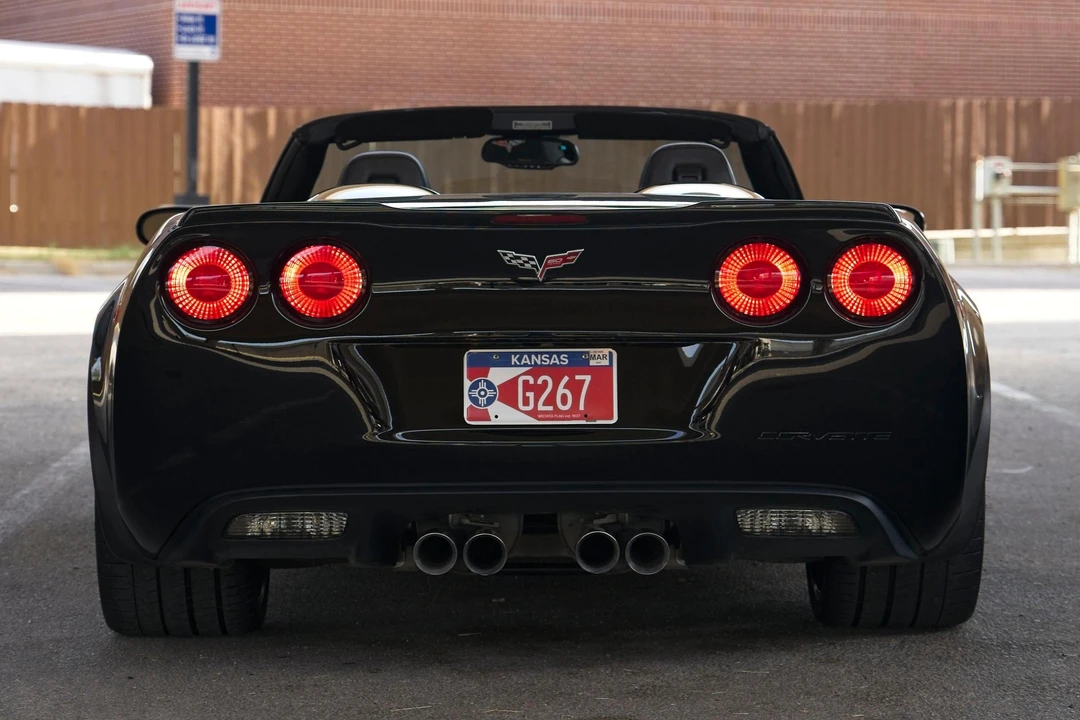 2013 Chevrolet Corvette C6 427 Convertible - Image 5 of 31