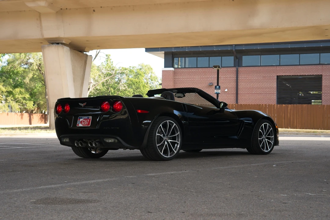 2013 Chevrolet Corvette C6 427 Convertible - Image 11 of 31
