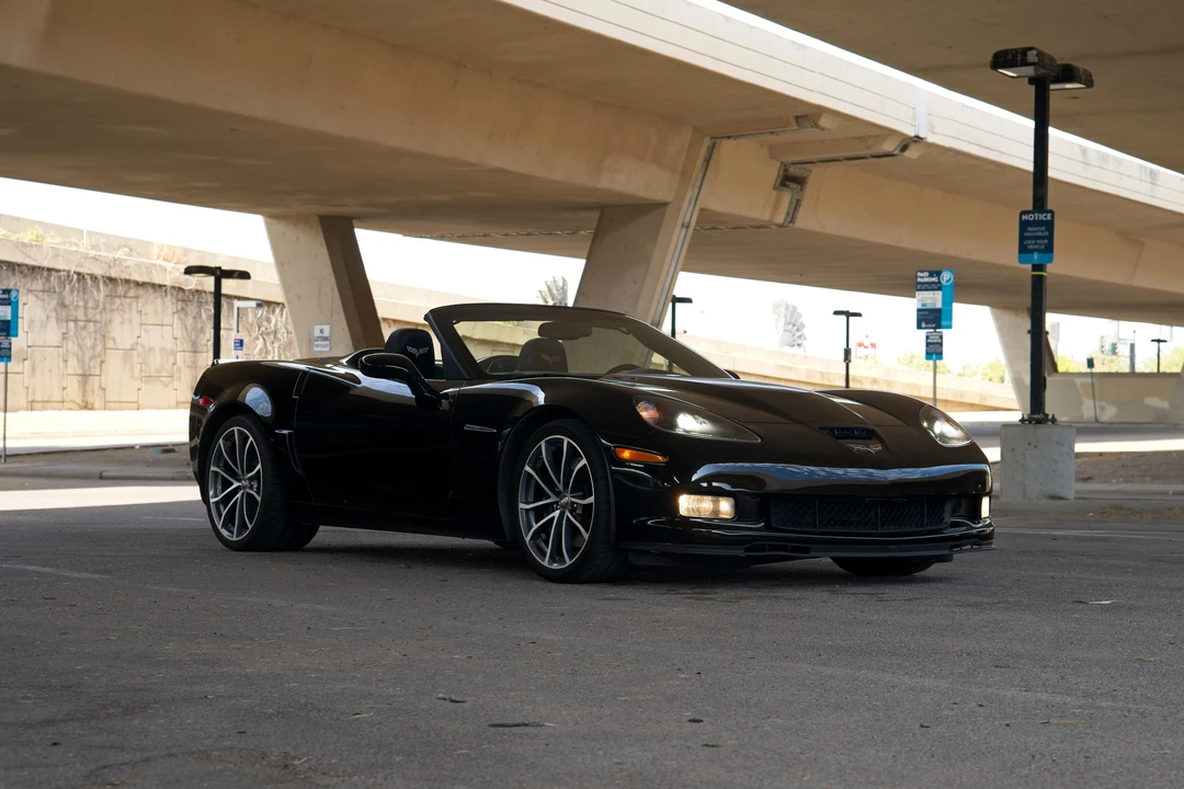 2013 Chevrolet Corvette C6 427 Convertible - Image 12 of 31