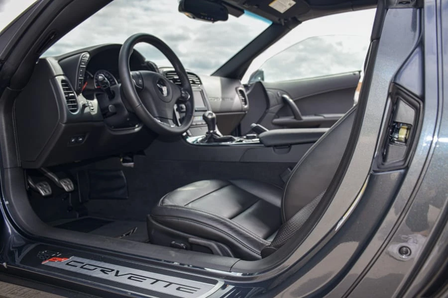2013 Chevrolet Corvette C6 - Image 5 of 27