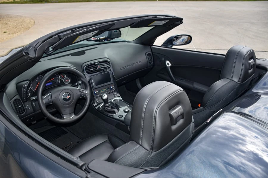 2013 Chevrolet Corvette C6 - Image 9 of 27