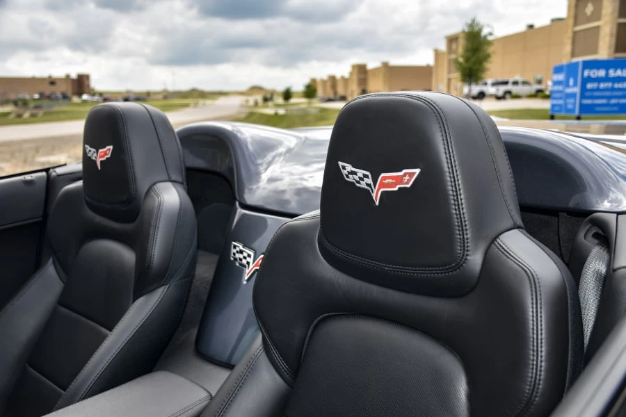 2013 Chevrolet Corvette C6 - Image 10 of 27