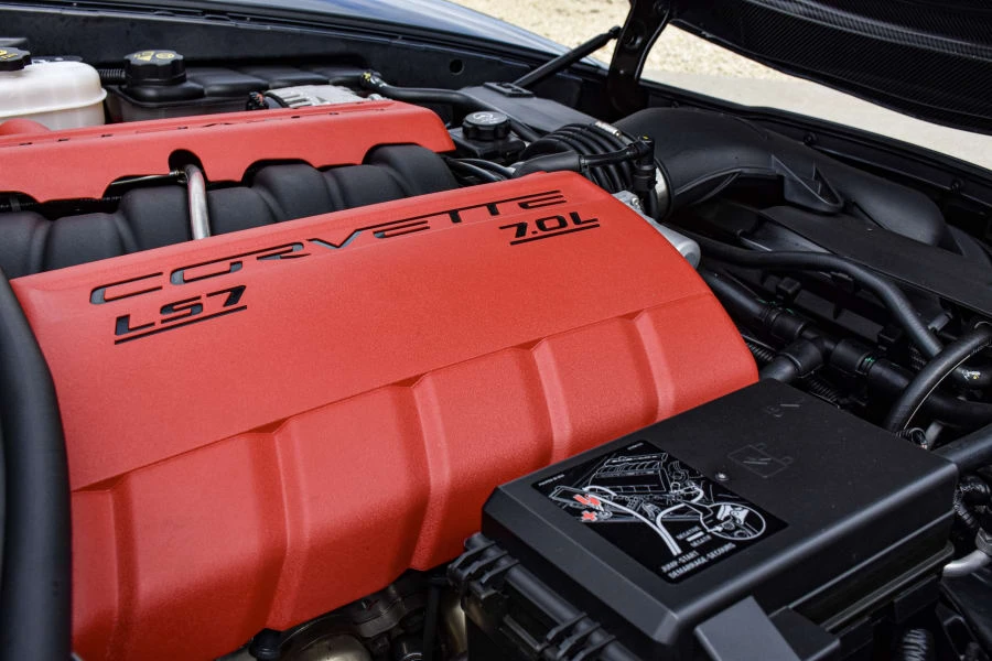 2013 Chevrolet Corvette C6 - Image 11 of 27