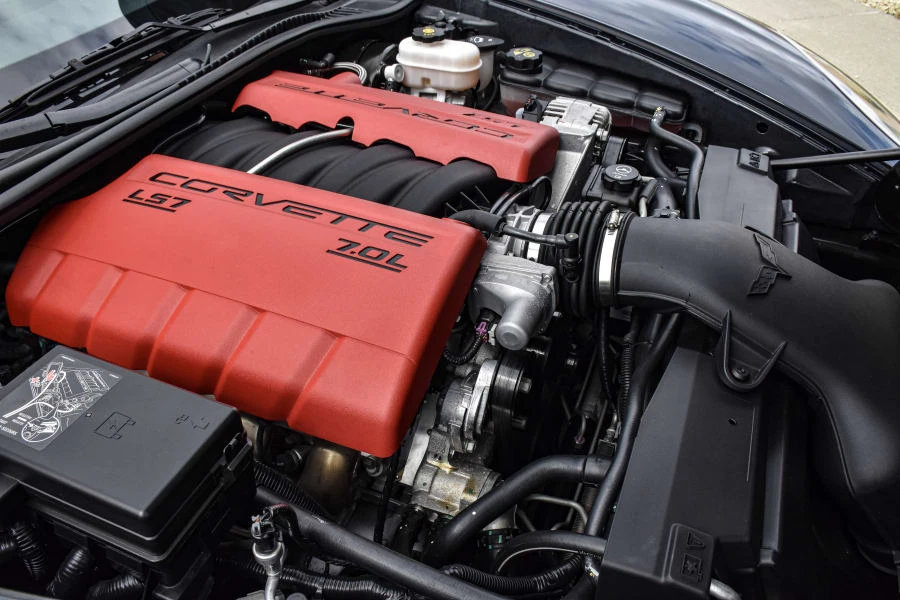 2013 Chevrolet Corvette C6 - Image 12 of 27