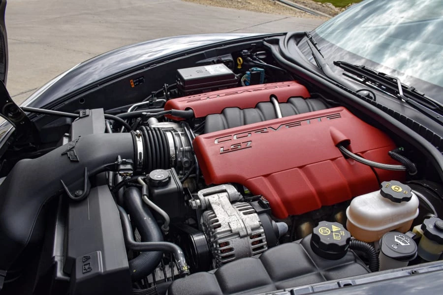 2013 Chevrolet Corvette C6 - Image 13 of 27