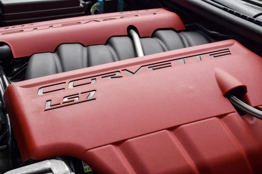 2013 Chevrolet Corvette C6 - Image 14 of 27