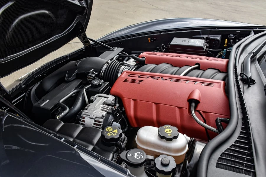 2013 Chevrolet Corvette C6 - Image 15 of 27