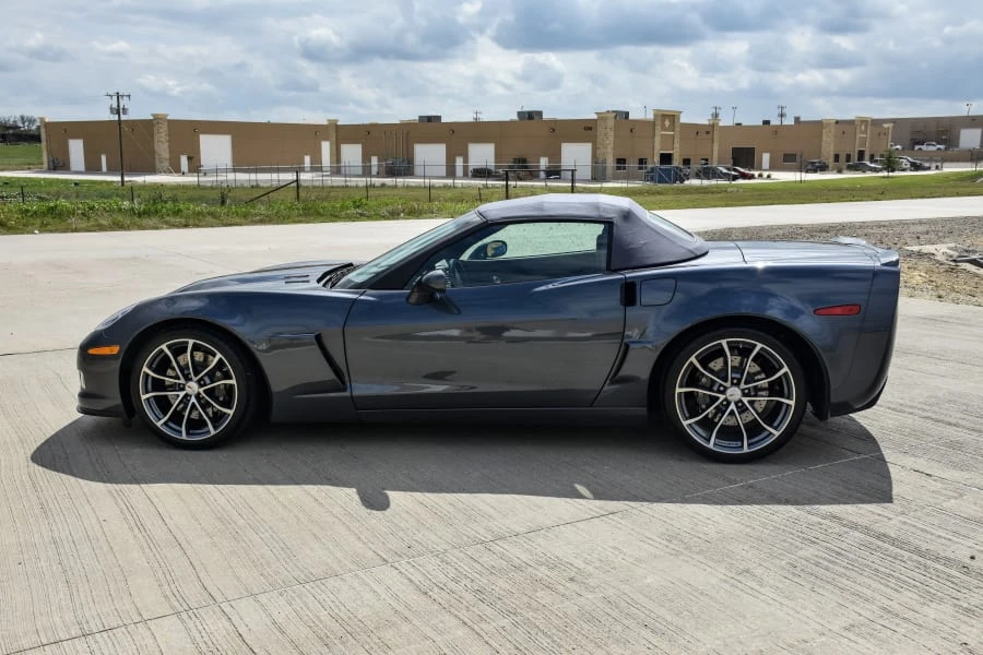 2013 Chevrolet Corvette C6 - Image 25 of 27