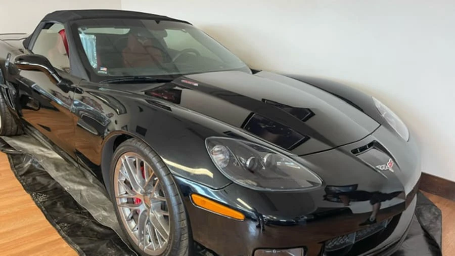 2013 Chevrolet Corvette C6 - Image 4 of 8