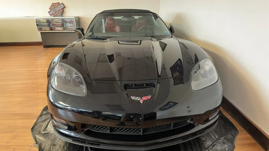 2013 Chevrolet Corvette C6 - Image 3 of 8