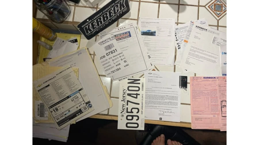 2013 Chevrolet Corvette C6 - Image 6 of 8