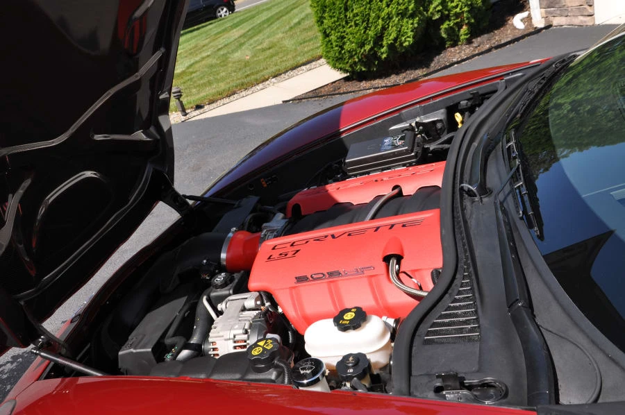 2013 Chevrolet Corvette C6 - Image 11 of 14