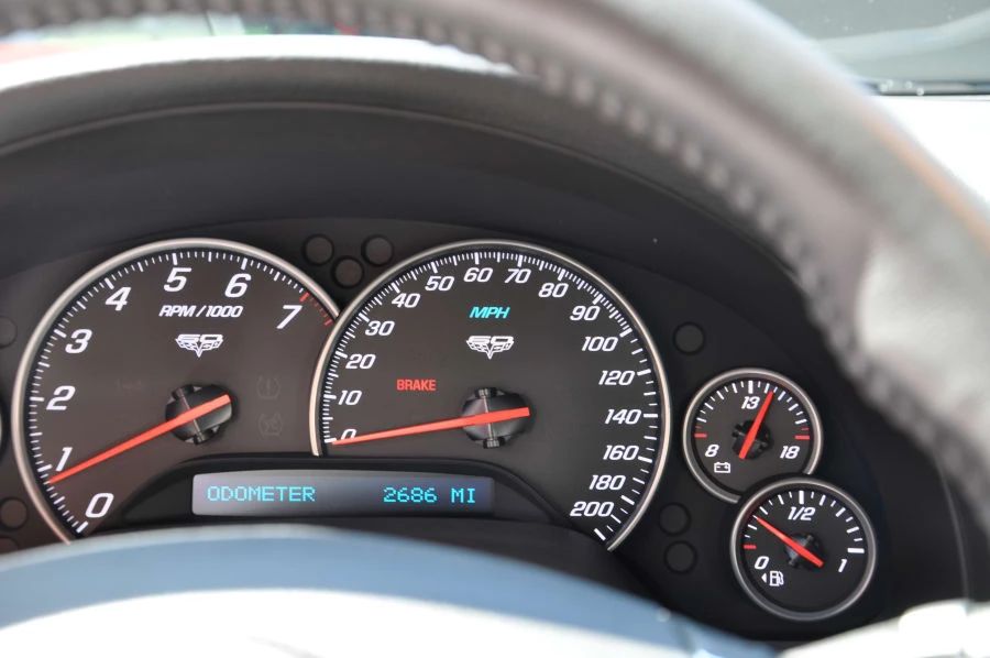 2013 Chevrolet Corvette C6 - Image 10 of 14