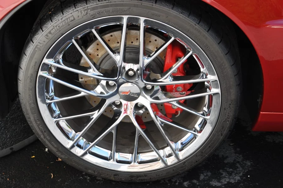 2013 Chevrolet Corvette C6 - Image 6 of 14