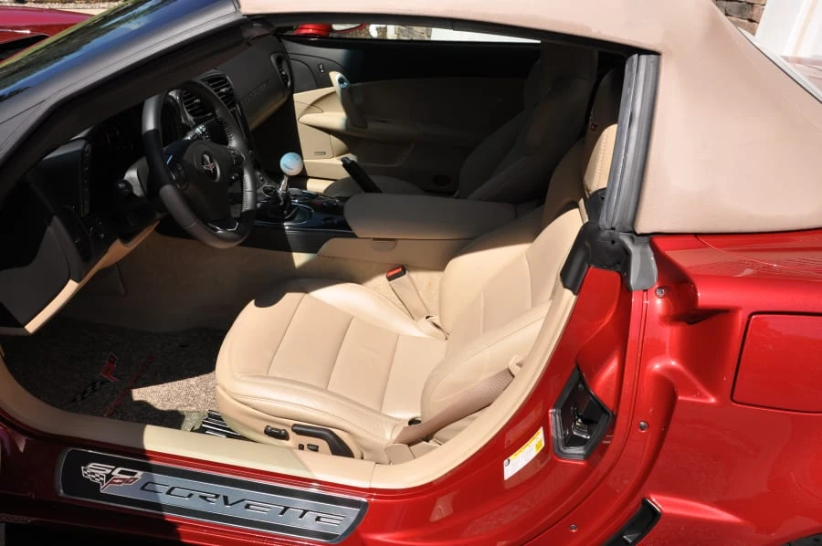 2013 Chevrolet Corvette C6 - Image 9 of 14